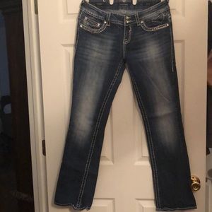 Vigoss sparkly. the Chelsea 9/10